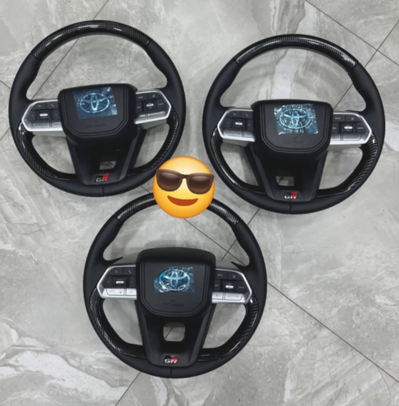 Руль от Toyota